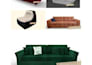 do 3d sofa product animation and model